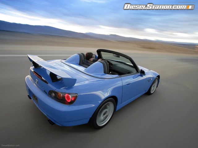 Honda S2000 CR Picture #55 Honda S2000 CR Picture #55